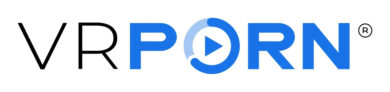 VRPorn.com 的官方 logo